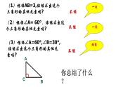 2.4.1解直角三角形課件2021-2022學年青島版九年級數學上冊