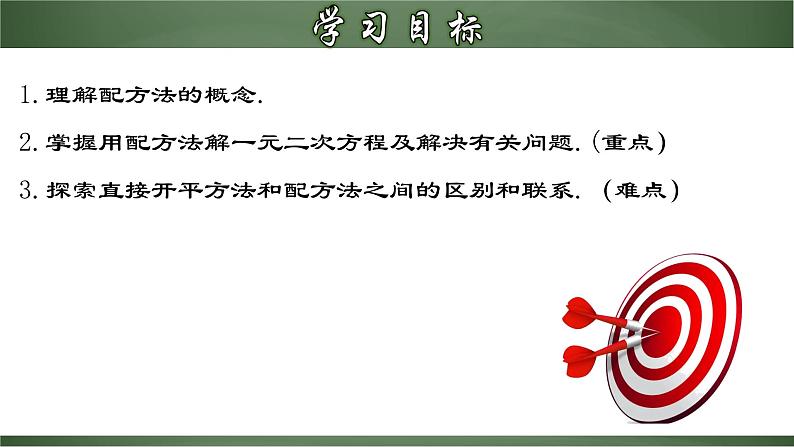 21.2.2 一元二次方程的解法（二）配方法（课件）-2022-2023学年九年级数学上册同步精品课堂（人教版）02