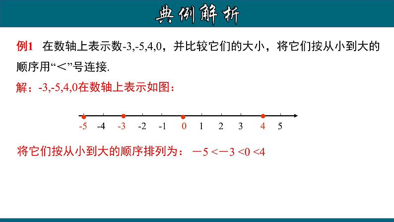 1.2.5 有理数大小的比较-2022-2023学年七年级数学上册教材配套教学课件(人教版)07