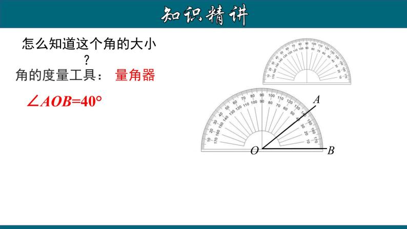 4.3.2 角的度量与单位换算-2022-2023学年七年级数学上册教材配套教学课件(人教版)05