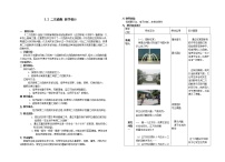 初中数学鲁教版 (五四制)九年级上册2 二次函数精品表格教学设计及反思