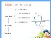 人教版 九年级上册 二次函数复习（一）优质课件