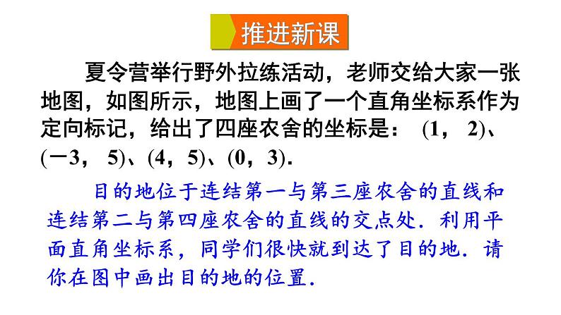 23.6.1 用坐标确定位置 华师大版九年级数学上册课件04