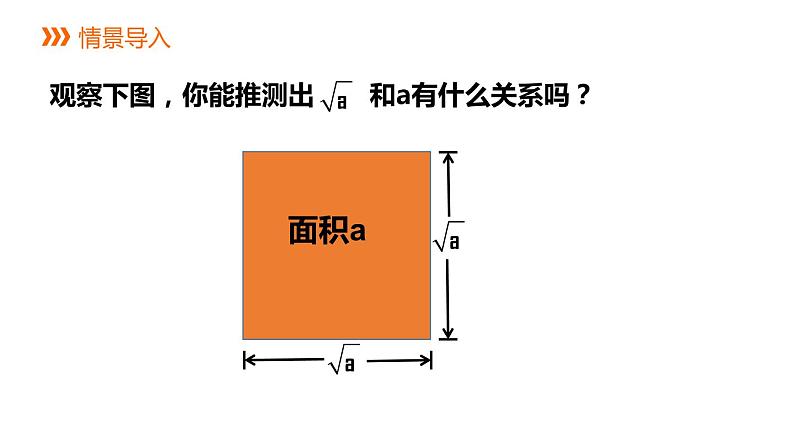 21.1.2 二次根式的性质华东师大版九年级数学上册课件(共14张PPT)02