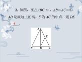 24.2 直角三角形的性质 华师大版九年级数学上册习题课件(共29张PPT)