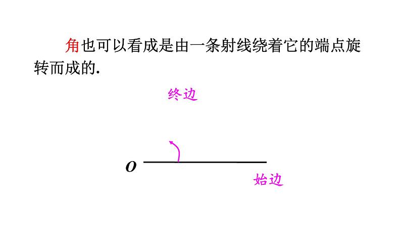 北师大版七年级数学上册课件 4.3 角08