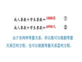 北师大版七年级数学上册课件 5.5 应用一元一次方程——“希望工程”义演