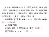 2.16有理数复习课件