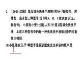 第3章 概率的進一步認識素養(yǎng)集訓-概率應(yīng)用的四種求法 北師大版數(shù)學九年級上冊作業(yè)課件