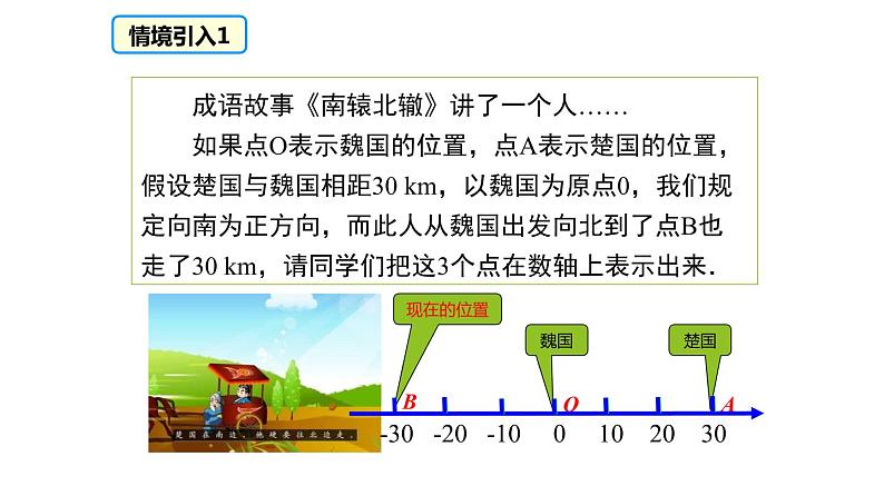 人教版七年级数学上册课件--1.2.3 相反数04