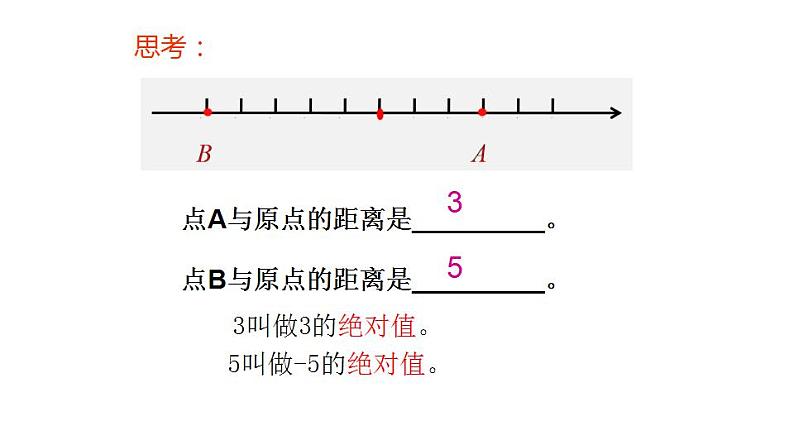 人教版七年级数学上册课件--1.2.4 绝对值（第1 课时）06