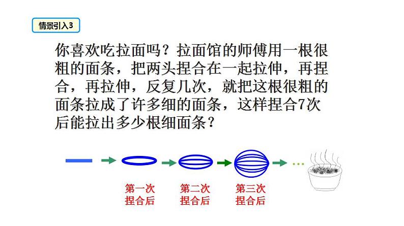 人教版七年级数学上册课件--1.5.1  乘方（第1课时）05