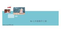 初中数学人教版七年级上册第三章 一元一次方程3.1 从算式到方程3.1.1 一元一次方程习题ppt课件