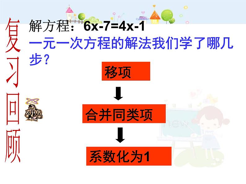 初中数学七上数学3.3解一元一次方程（二）－去括号课件（人教新课标）课件B02