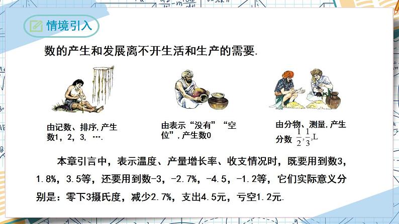 1.1 正数和负数 （课件）-2022-2023学年七年级数学上册同步精品课堂（人教版）03