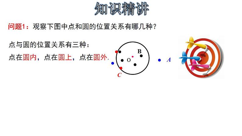 3.1.2 点和圆的位置关系-2022-2023学年九年级数学上册教材配套教学课件(浙教版)04