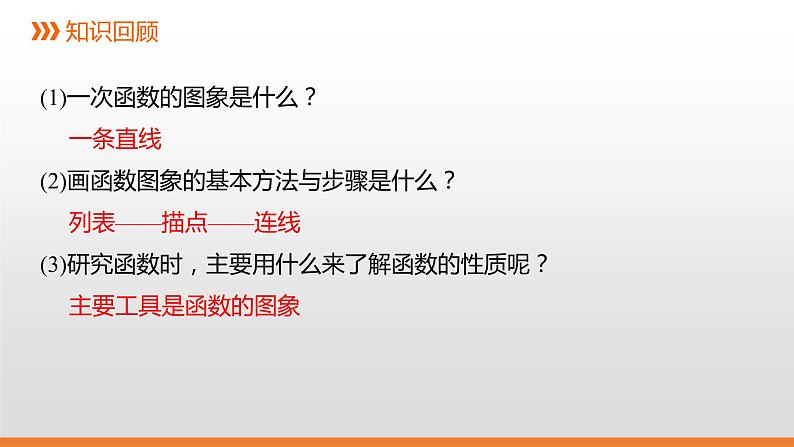 冀教版数学九年级下册第三十章30.2 第1课时 二次函数y=ax2的图像和性质PPT课件02