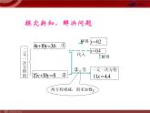 初中数学7下8.2 消元──二元一次方程组的解法（4）教学课件
