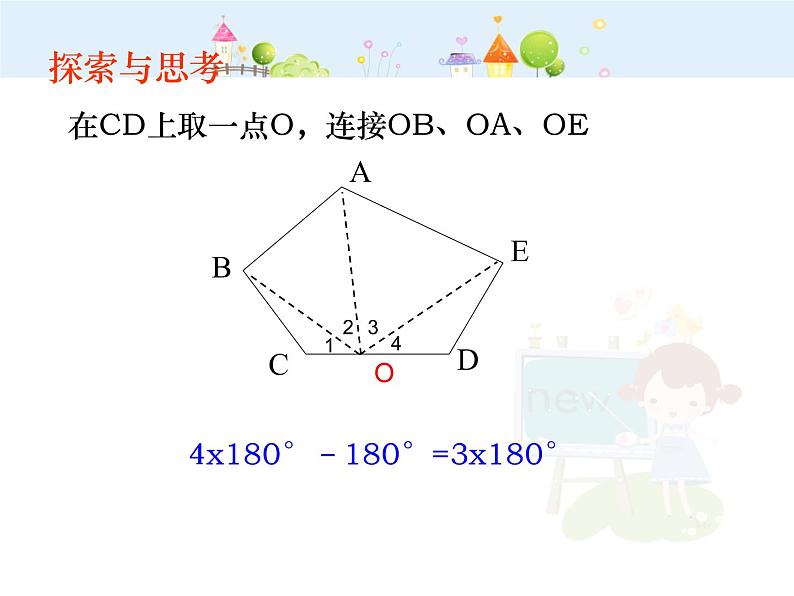 初中数学8上11.3.2 多边形的内角和课件208