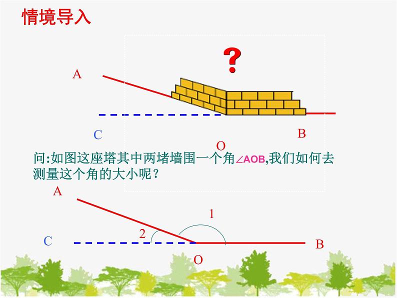 沪科版数学七年级上册 4.5角的比较与补（余）角（2）课件02