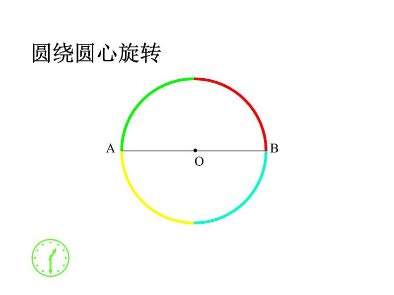 3.4 圆心角 浙教版九年级数学上册课件(共44张ppt)03