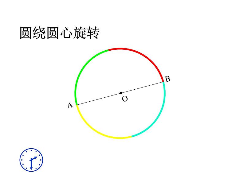 3.4 圆心角 浙教版九年级数学上册课件(共44张ppt)04