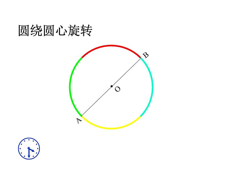 3.4 圆心角 浙教版九年级数学上册课件(共44张ppt)05