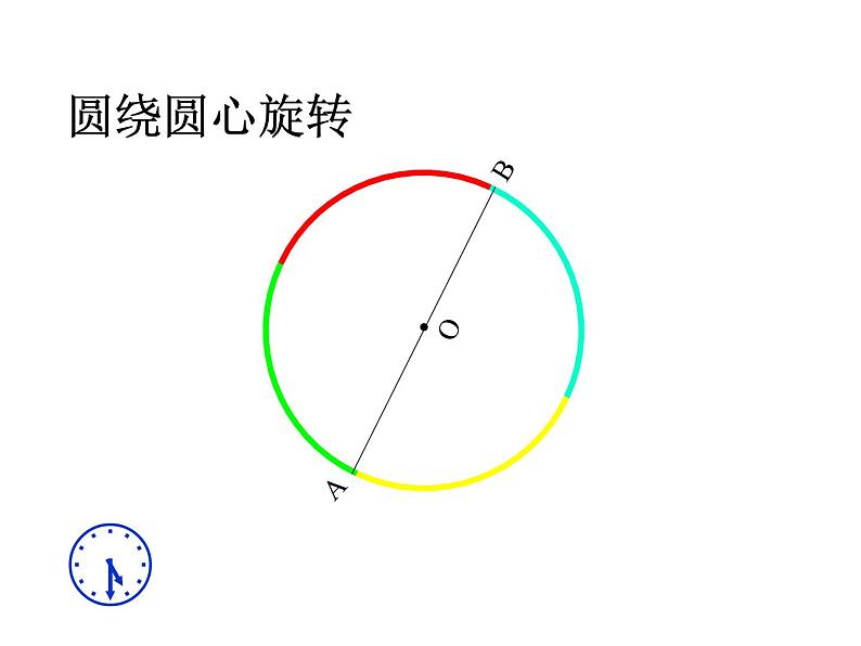 3.4 圆心角 浙教版九年级数学上册课件(共44张ppt)06