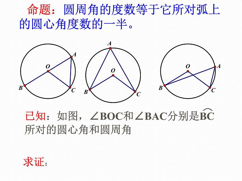 3.5 圆周角 浙教版九年级数学上册课件(共20张ppt)07