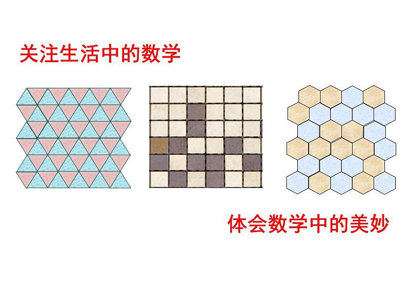 第3章 圆的基本性质 阅读材料 美妙的镶嵌 浙教版九年级数学上册课件(共24张ppt)02