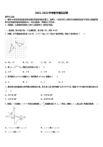 福建省莆田市哲理中学2022年中考猜题数学试卷含解析