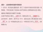 数学华东师大版八年级上册同步教学课件专题复习16从多种统计图中获取信息