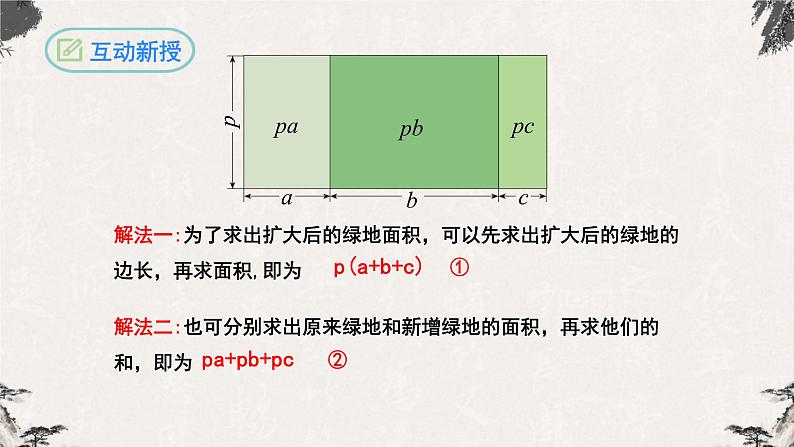 14.1.4整式的乘法（第二课时）-【高效课堂】2022-2023学年八年级数学上学期同步精品课件(人教版)第6页