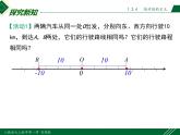 1.2.4 第1课时 绝对值（绝对值的定义和性质）-2022-2023学年七年级数学上册同步教材配套精品教学课件（人教版）