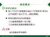 1.5.2 科学记数法-2022-2023学年七年级数学上册同步教材配套精品教学课件（人教版）