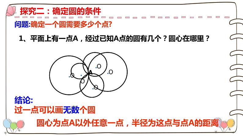 人教版九年级数学上册--24.2.1点和圆的位置关系-课件第8页