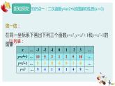 人教版数学九年级上册22.1.3二次函数y=ax²+k的图像和性质课件PPT