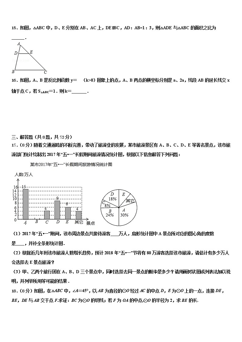 广东省珠海市紫荆中学2021-2022学年中考联考数学试卷含解析03