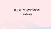 初中数学北师大版七年级下册1 轴对称现象教学ppt课件