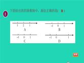 数学苏科版七年级上册同步教学课件第2章有理数2.3数轴1数轴授课