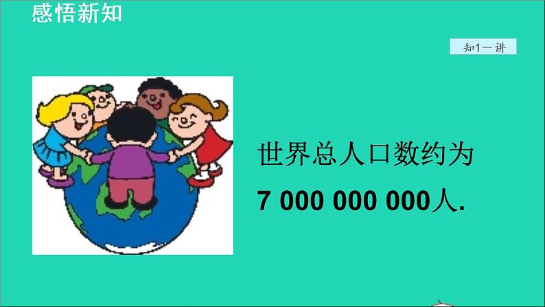 数学苏科版七年级上册同步教学课件第2章有理数2.7有理数的乘方2有理数的乘方__科学记数法授课05