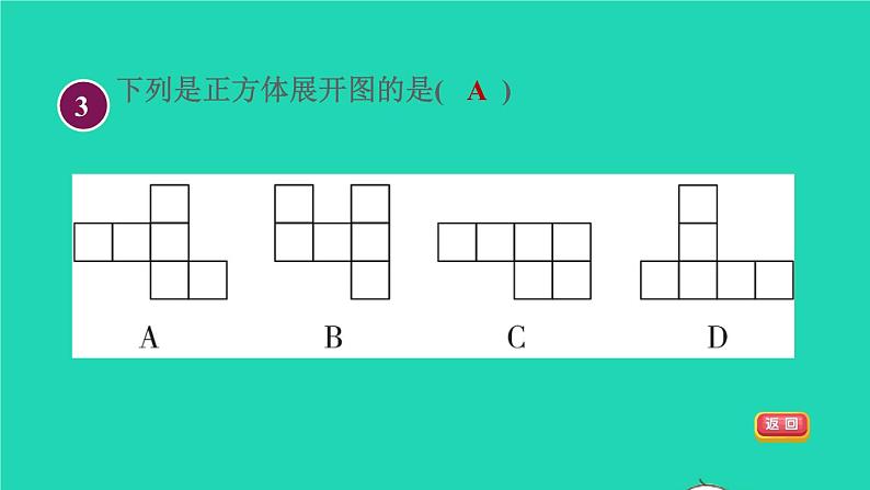 数学苏科版七年级上册同步教学课件第5章走进图形世界5.3展开与折叠1展开授课第6页