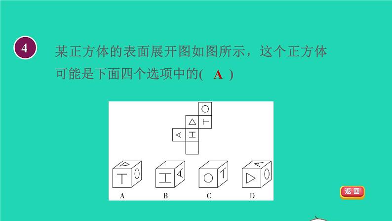 数学苏科版七年级上册同步教学课件第5章走进图形世界5.3展开与折叠1展开授课第7页