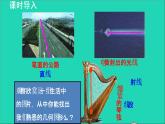 數(shù)學(xué)蘇科版七年級上冊同步教學(xué)課件第6章平面圖形的認(rèn)識一6.1.1  直線、射線、線段