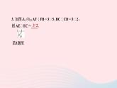 數(shù)學(xué)北師大版九年級(jí)上冊(cè)同步教學(xué)課件第4章圖形的相似單元復(fù)習(xí)