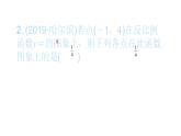 2022九年級數(shù)學下冊第二十六章反比例函綜合檢測一習題課件新版新人教版