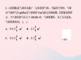 數(shù)學(xué)湘教版九年級(jí)上冊(cè)同步教學(xué)課件第1章反比例函數(shù)1.3反比例函數(shù)的應(yīng)用作業(yè)