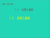 數(shù)學(xué)蘇科版八年級上冊同步教學(xué)課件第1章全等三角形1.2全等三角形