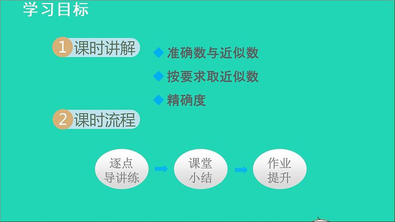 数学苏科版八年级上册同步教学课件第4章实数4.4近似数02