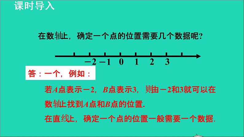 数学苏科版八年级上册同步教学课件第5章平面直角坐标系5.1位置的确定1有序数对03